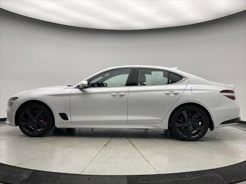 2023 Genesis G70 3.3T AWD