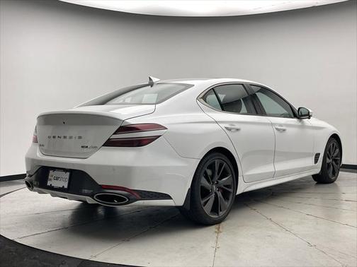 2023 Genesis G70 3.3T AWD