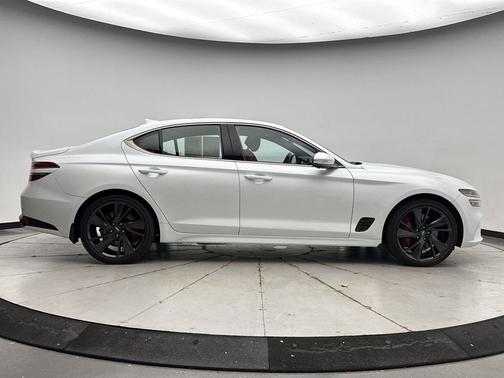 2023 Genesis G70 3.3T AWD