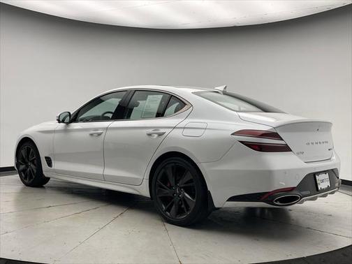 2023 Genesis G70 3.3T AWD