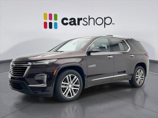 2022 Chevrolet Traverse High Country
