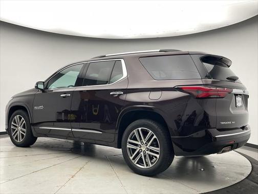 2022 Chevrolet Traverse High Country