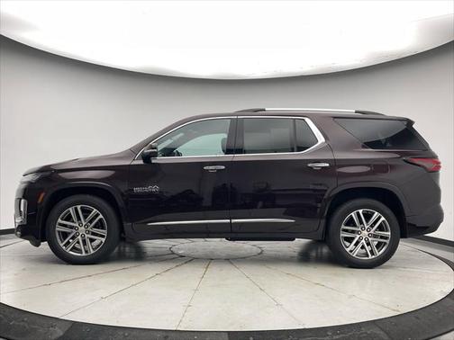 2022 Chevrolet Traverse High Country