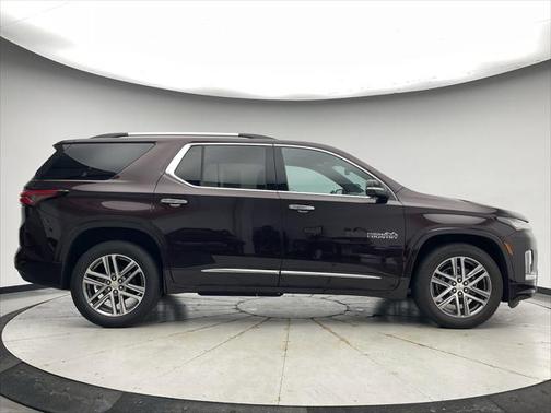 2022 Chevrolet Traverse High Country