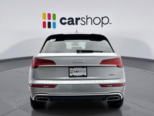 2024 Audi Q5 e 55 S line Premium Plus