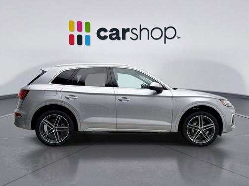 2024 Audi Q5 e 55 S line Premium Plus