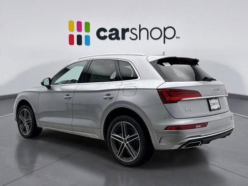 2024 Audi Q5 e 55 S line Premium Plus