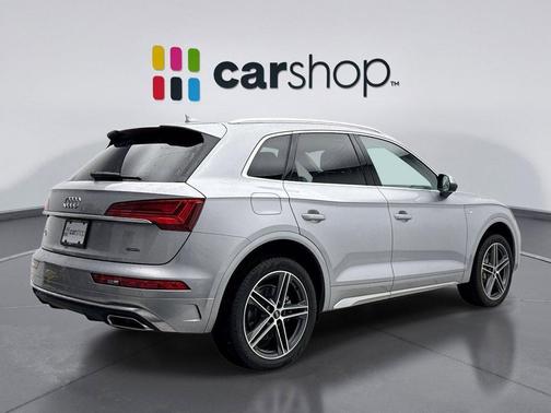 2024 Audi Q5 e 55 S line Premium Plus