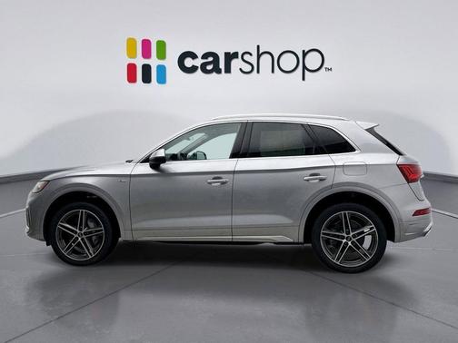 2024 Audi Q5 e 55 S line Premium Plus