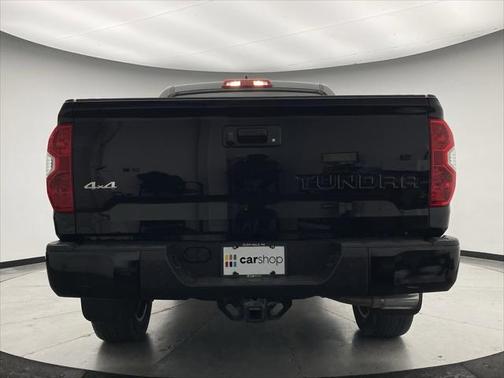 2020 Toyota Tundra Platinum
