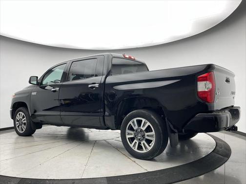 2020 Toyota Tundra Platinum