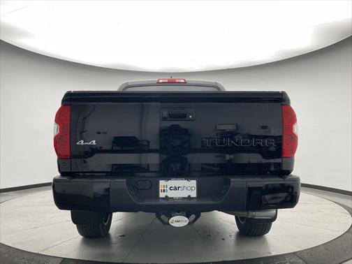 2020 Toyota Tundra Platinum