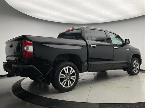 2020 Toyota Tundra Platinum