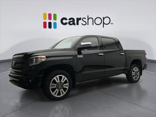2020 Toyota Tundra Platinum