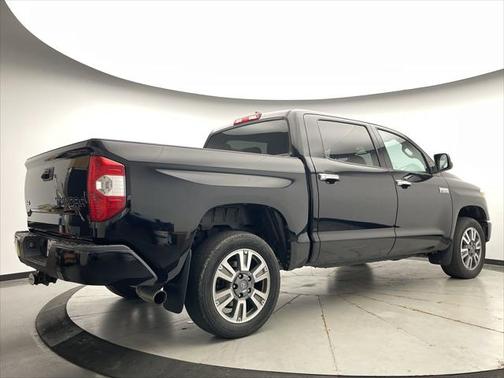 2020 Toyota Tundra Platinum