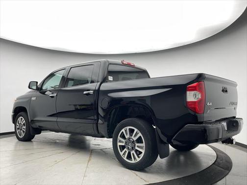 2020 Toyota Tundra Platinum