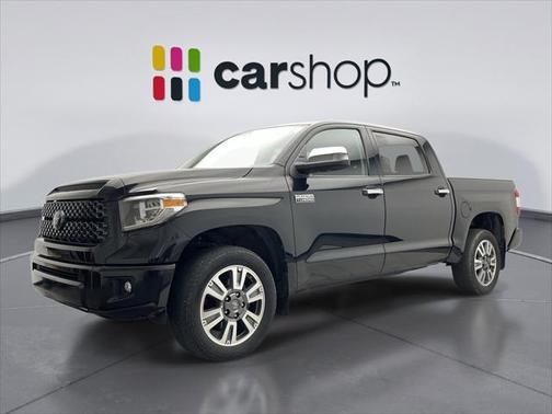 2020 Toyota Tundra Platinum