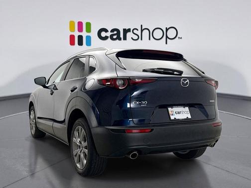 2024 Mazda CX-30 2.5 S Preferred Package