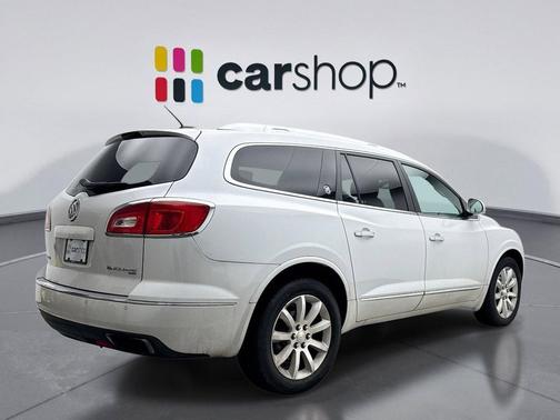 2017 Buick Enclave Premium