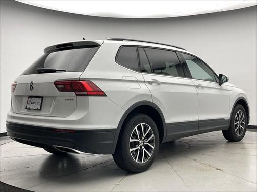2021 Volkswagen Tiguan 2.0T S 4MOTION
