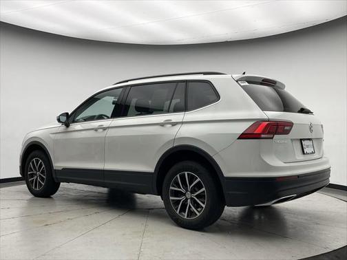 2021 Volkswagen Tiguan 2.0T S 4MOTION