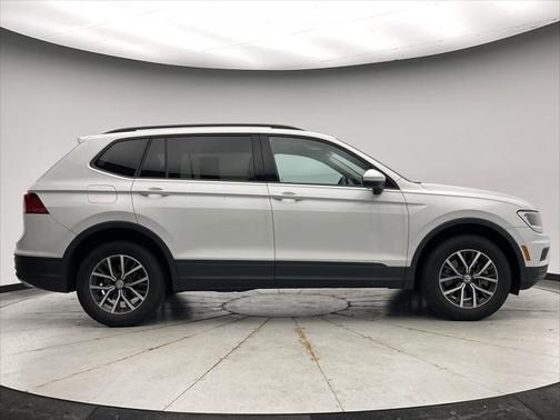 2021 Volkswagen Tiguan 2.0T S 4MOTION