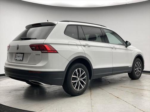 2021 Volkswagen Tiguan 2.0T S 4MOTION