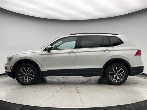 2021 Volkswagen Tiguan 2.0T S 4MOTION