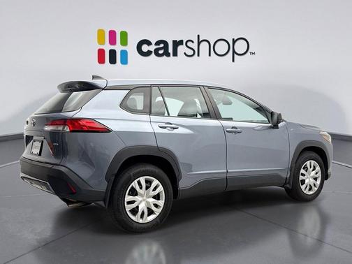 Celestite 2023 Toyota Corolla Cross L
