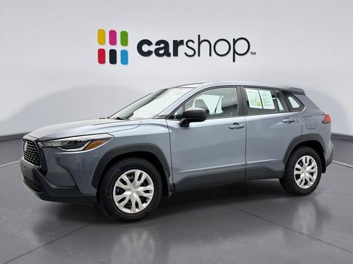Celestite 2023 Toyota Corolla Cross L