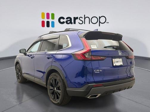 2023 Honda CR-V Hybrid Sport Touring AWD