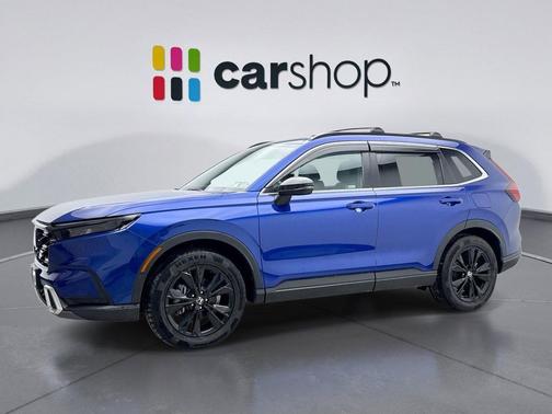 2023 Honda CR-V Hybrid Sport Touring AWD