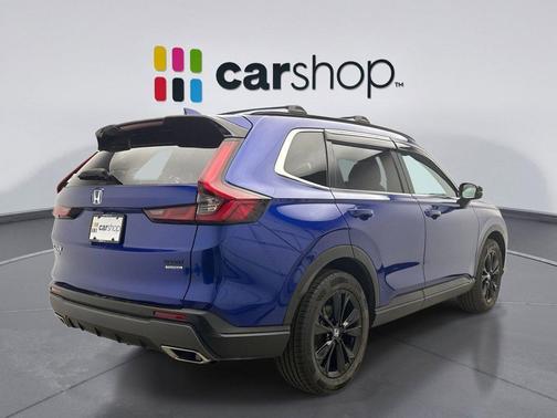 2023 Honda CR-V Hybrid Sport Touring AWD