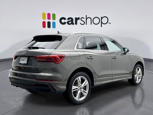 2024 Audi Q3 Premium 45 TFSI S line quattro Tiptronic