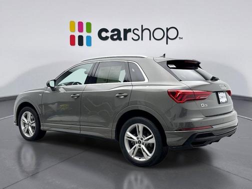 2024 Audi Q3 Premium 45 TFSI S line quattro Tiptronic