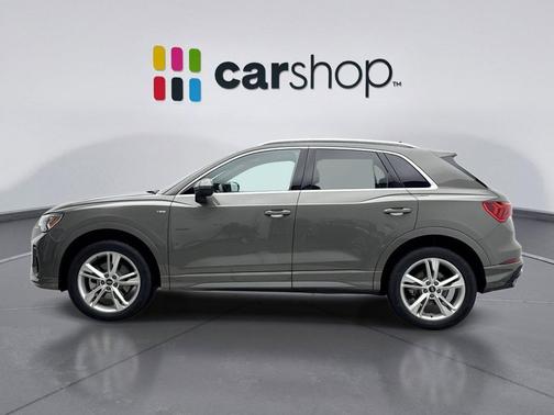 2024 Audi Q3 Premium 45 TFSI S line quattro Tiptronic