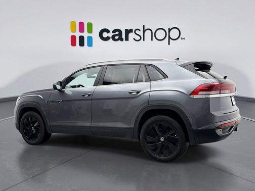 2024 Volkswagen Atlas Cross Sport 2.0T SE w/Technology 4MOTION