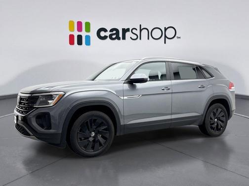 2024 Volkswagen Atlas Cross Sport 2.0T SE w/Technology 4MOTION