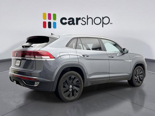 2024 Volkswagen Atlas Cross Sport 2.0T SE w/Technology 4MOTION