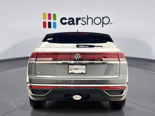 2024 Volkswagen Atlas Cross Sport 2.0T SE w/Technology 4MOTION