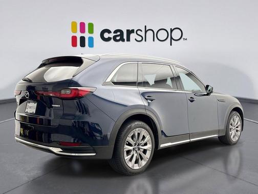 2024 Mazda CX-90 3.3 Turbo Premium Plus
