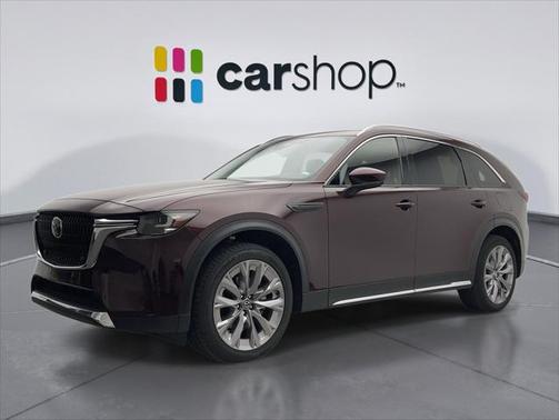 2024 Mazda CX-90 3.3 Turbo Premium