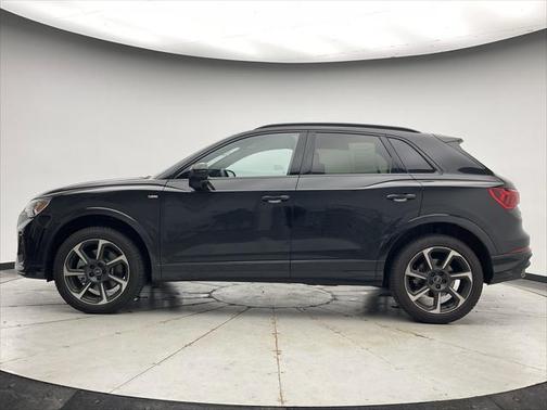 2025 Audi Q3 45 S line Premium Plus