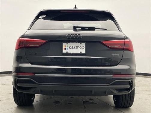 2025 Audi Q3 45 S line Premium Plus