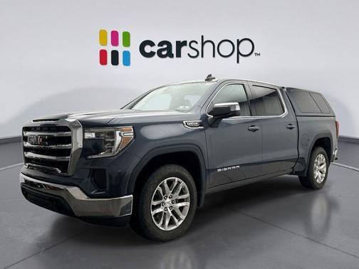 2020 GMC Sierra 1500 SLE