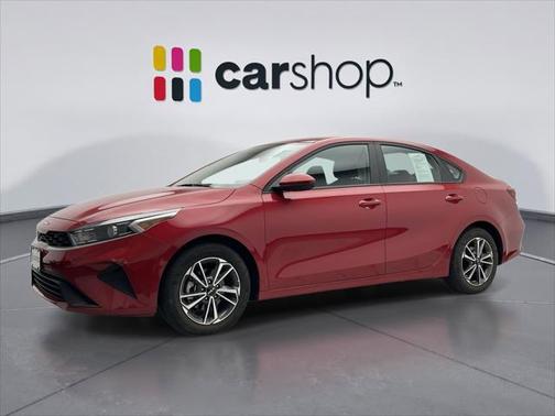2022 Kia Forte LXS