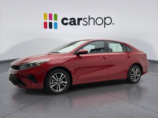 2022 Kia Forte LXS