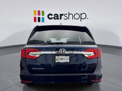 2018 Honda Odyssey EX