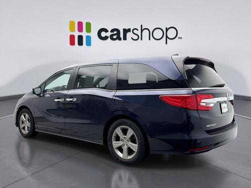 2018 Honda Odyssey EX