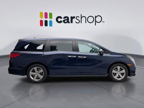 2018 Honda Odyssey EX